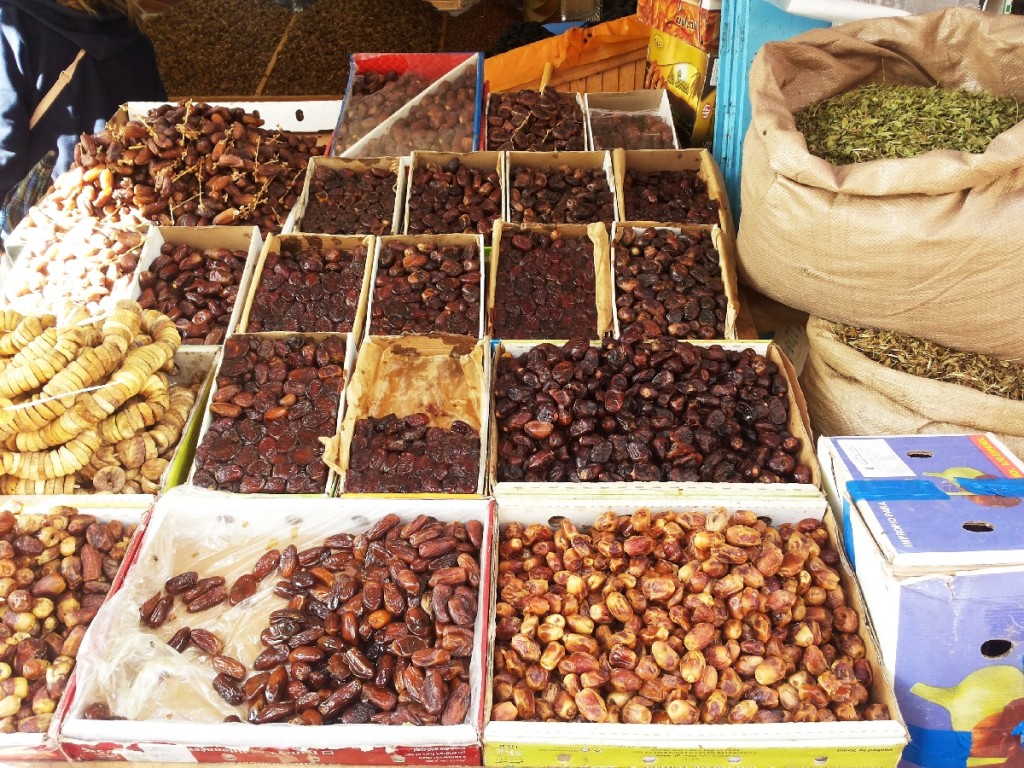 Beliebt in Marokko: Trockenfrüchte in der Küche